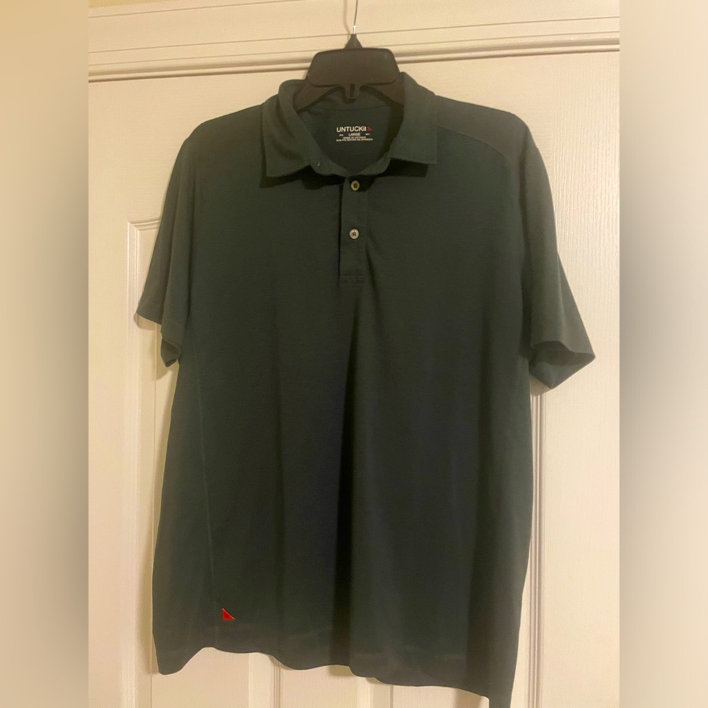 Untuck It Polo